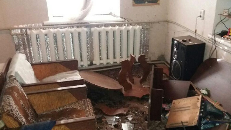 Трагедия в Мелитополе: ветеран АТО бросил гранату в комнату брата