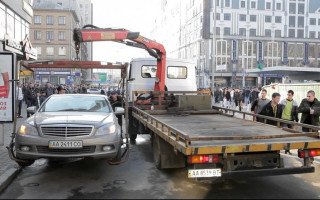 Новые правила парковки в Украине: как и когда начнут наказывать водителей