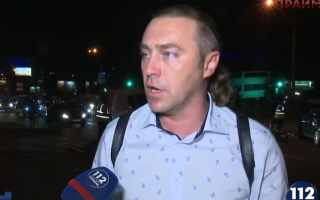 Летел на скорости 180 км/ч: бывший нардеп попал в страшное ДТП