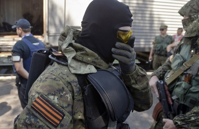 Боевики снова понесли потери на Донбассе: все подробности