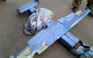 ВСУ сбили российский беспилотник на Донбассе: все подробности