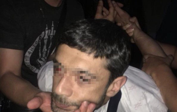 Работал на ФСБ: под Киевом задержали «вора в законе»