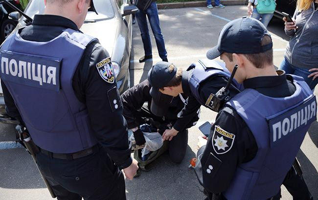 Жуткая стрельба в центре Харькова: погиб полицейский, стрелок ликвидирован