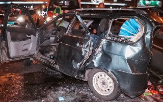 Смертельное ДТП в Киеве: среди пострадавших - ребенок