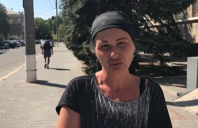 Вдова «Сармата» заявила об угрозах в свой адрес