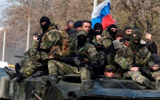 Российские наемники через Днестр вторглись в Украину