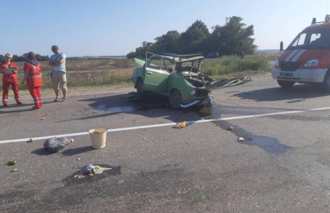 Смертельное ДТП с участием харьковского экс-чиновника: стали известны подробности