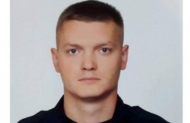 Стрельба в Харькове: у погибшего полицейского осталась двухлетняя дочь