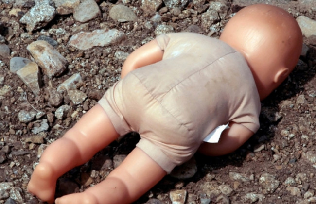 «Все тело было в ранах»:  горе-мать издевалась над 4-месячной дочкой