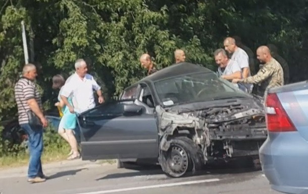 Жуткое ДТП с участием Дыминского: четыре человека пойдут под суд