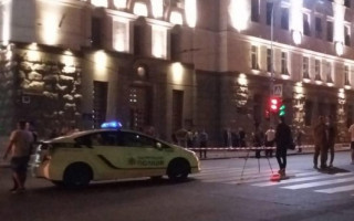В Харькове напали на горсовет: есть погибшие