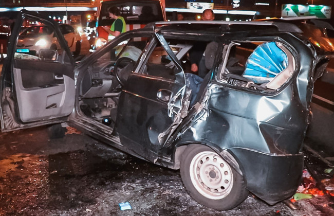 Смертельное ДТП в Киеве: среди пострадавших - ребенок