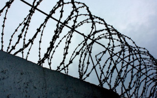 Пожар в винницкой колонии: 100 заключенных срочно эвакуировали