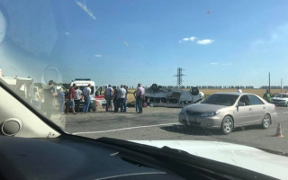 Жуткое ДТП под Запорожьем: на двух матерей-родственниц — трое погибших детей