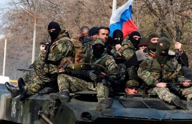 Российские наемники через Днестр вторглись в Украину