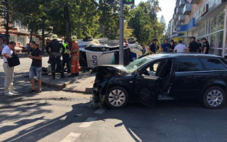 По факту ДТП с участием полиции в Сумах открыто уголовное дело