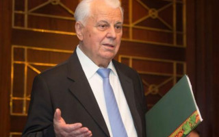 Кравчук рассказал, как вернуть Донбасс