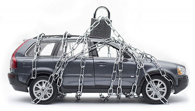 Арест автомобиля, приобретенного по доверенности: решение суда