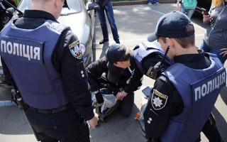 Жуткая стрельба в центре Харькова: погиб полицейский, стрелок ликвидирован