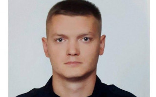 Стрельба в Харькове: у погибшего полицейского осталась двухлетняя дочь