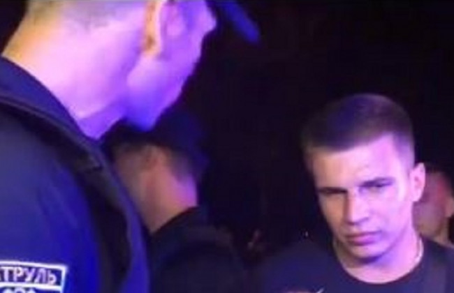 «Протаранили» несколько машин и устроили драку: мажоры поставили Киев «на уши»