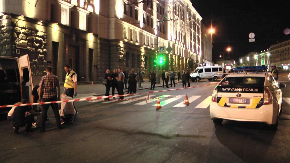 В семье был конфликт: всплыли новые детали о стрелке из мэрии Харькова