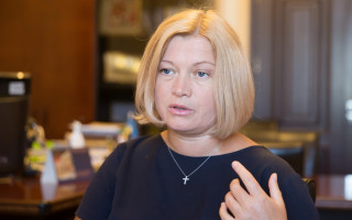 Геращенко раскритиковала заявление омбудсмена РФ об освобождении Сенцова