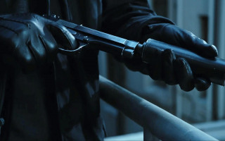 Отклеилась борода: в Одессе поймали вооруженного киллера