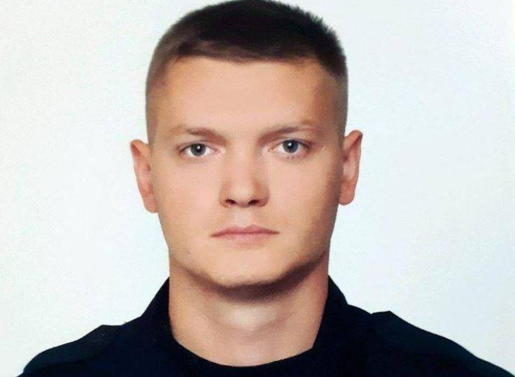 Жуткая стрельба в Харькове: погибший полицейский мечтал изменить страну