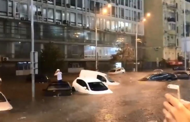 В Киеве могут создать спецподразделение на случай подтоплений