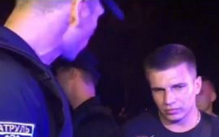 «Протаранили» несколько машин и устроили драку: мажоры поставили Киев «на уши»