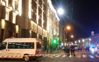 Харьковчанин, устроивший стрельбу в мэрии, изготовлял оружие в спальне с ведома жены