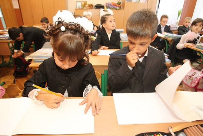 Новая украинская школа: пять новшеств для учеников