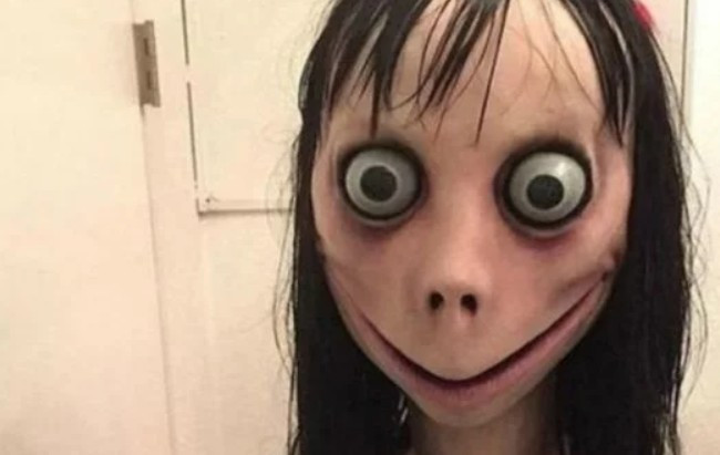Опасная игра для подростков «Момо»: в Украине появилась первая жертва