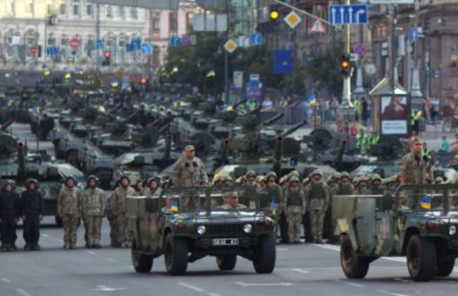 В Киеве 23-24 августа перекроют некоторые улицы: опубликован список