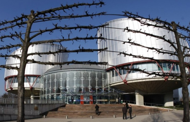 Грузия подала против РФ новый иск в Страсбургский суд