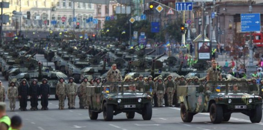 В Киеве 23-24 августа перекроют некоторые улицы: опубликован список