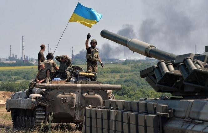 У боевиков на Донбассе новые потери