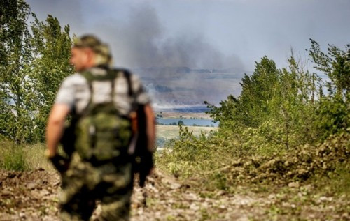 Освобождение новых территорий на Донбассе: ВСУ оборудовали позиции