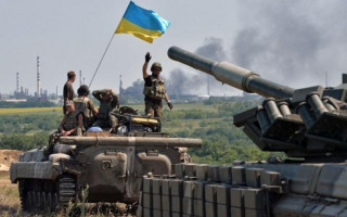 У боевиков на Донбассе новые потери