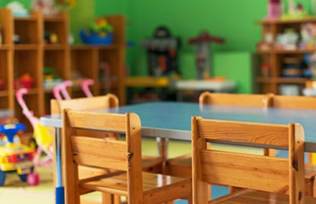 Киеву вернули помещения садика, которые незаконно использовали