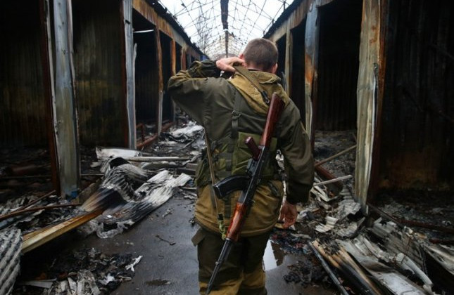 Количество наемников-дезертиров из Донбасса резко возросло