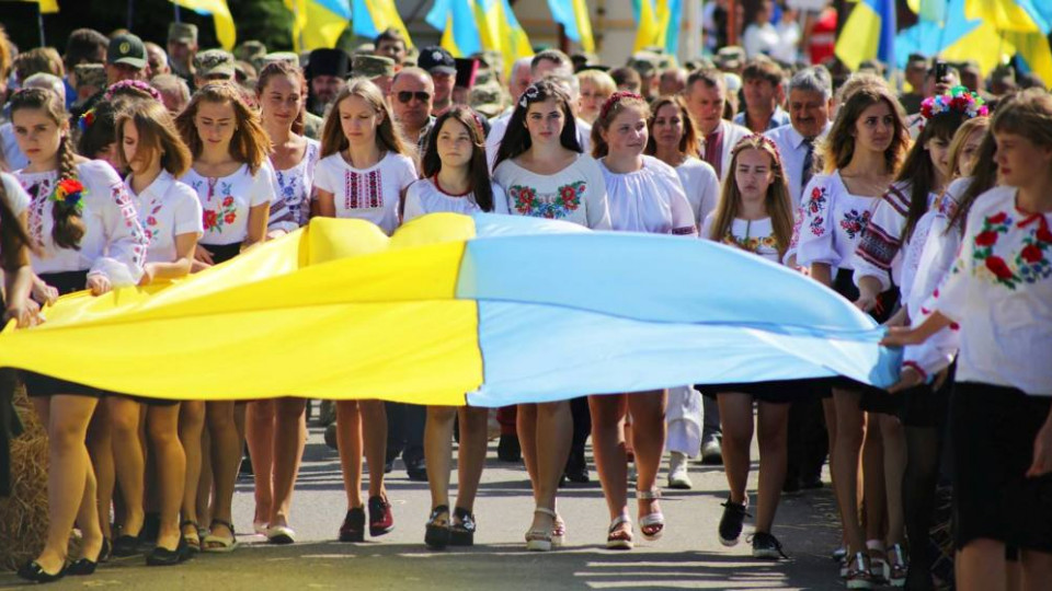 Что означает для украинцев День Независимости