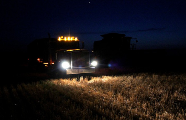 Под Черниговом комбайн сбил 17-летнюю девушку: все подробности