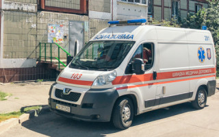 Жуткий пожар в квартире Киева: есть пострадавший