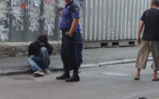 В Одессе мужчина с дубинкой третий день нападает на женщин и детей