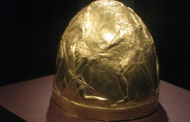 Афера на миллионы: злоумышленники похитили скифское золото