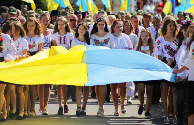 Что означает для украинцев День Независимости