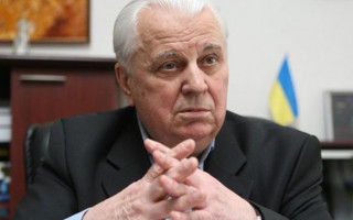 Кравчук озвучил способ возврата Донбасса