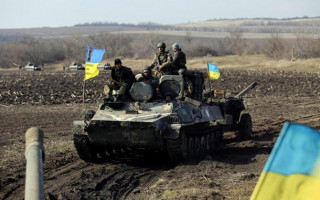 ВСУ феерически уничтожили технику боевиков: видео точного удара